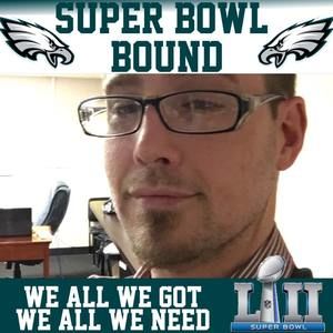 Meet your Posher, Kyle